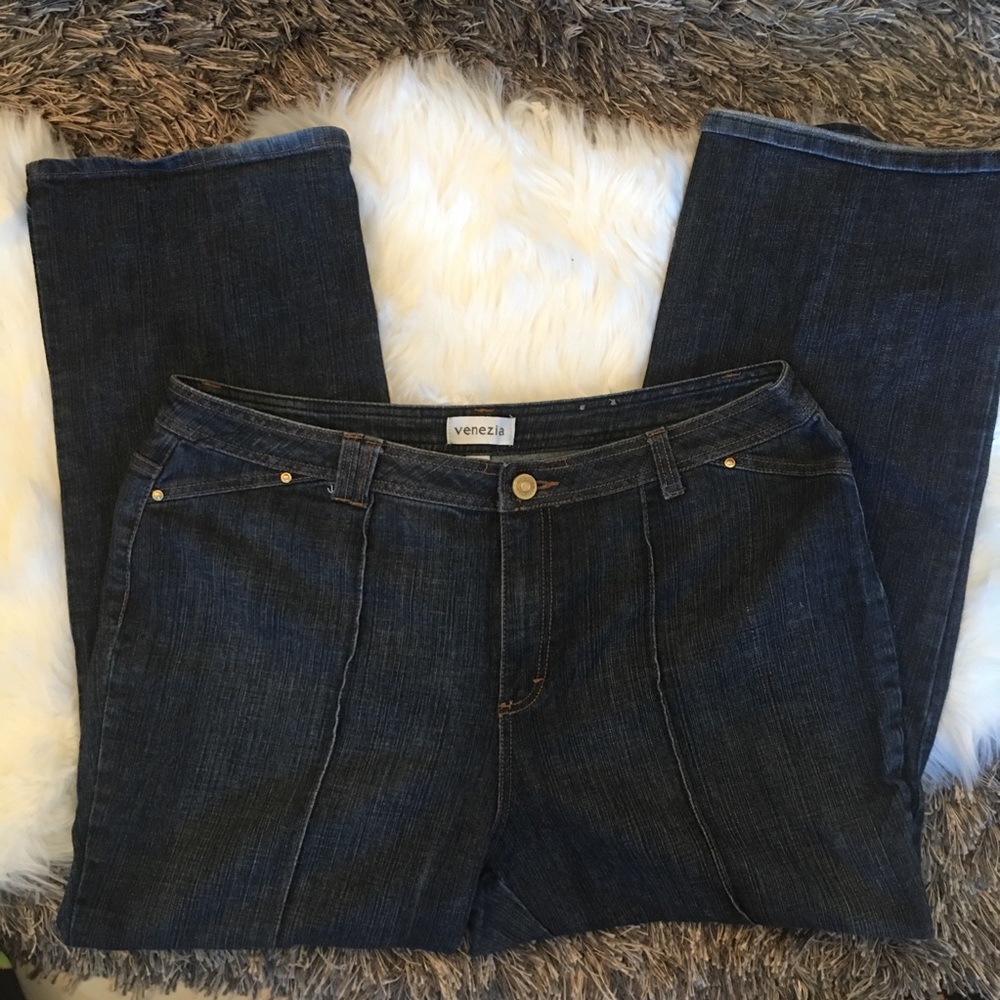 3/$25 Venezia Jeans